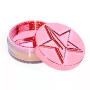 Jeffree Star Magic Setting Powder Matte Honey NIB
